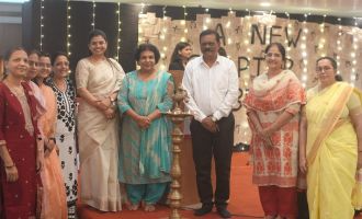 Fresher's Party 2025 at MET IOP Diploma